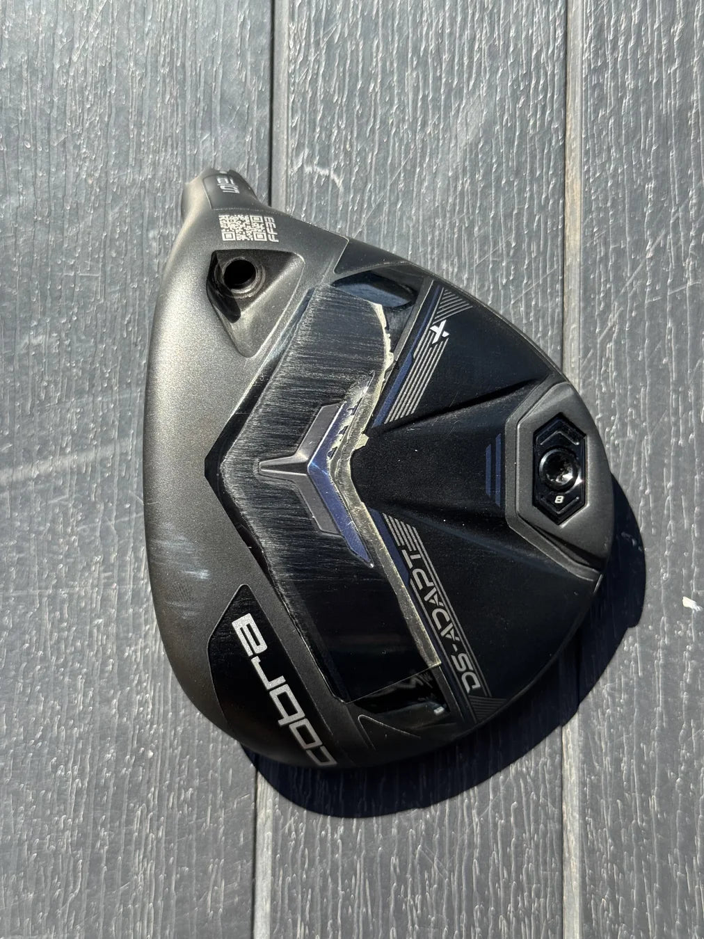 Cobra DS Adapt X 5 Wood - Head Only