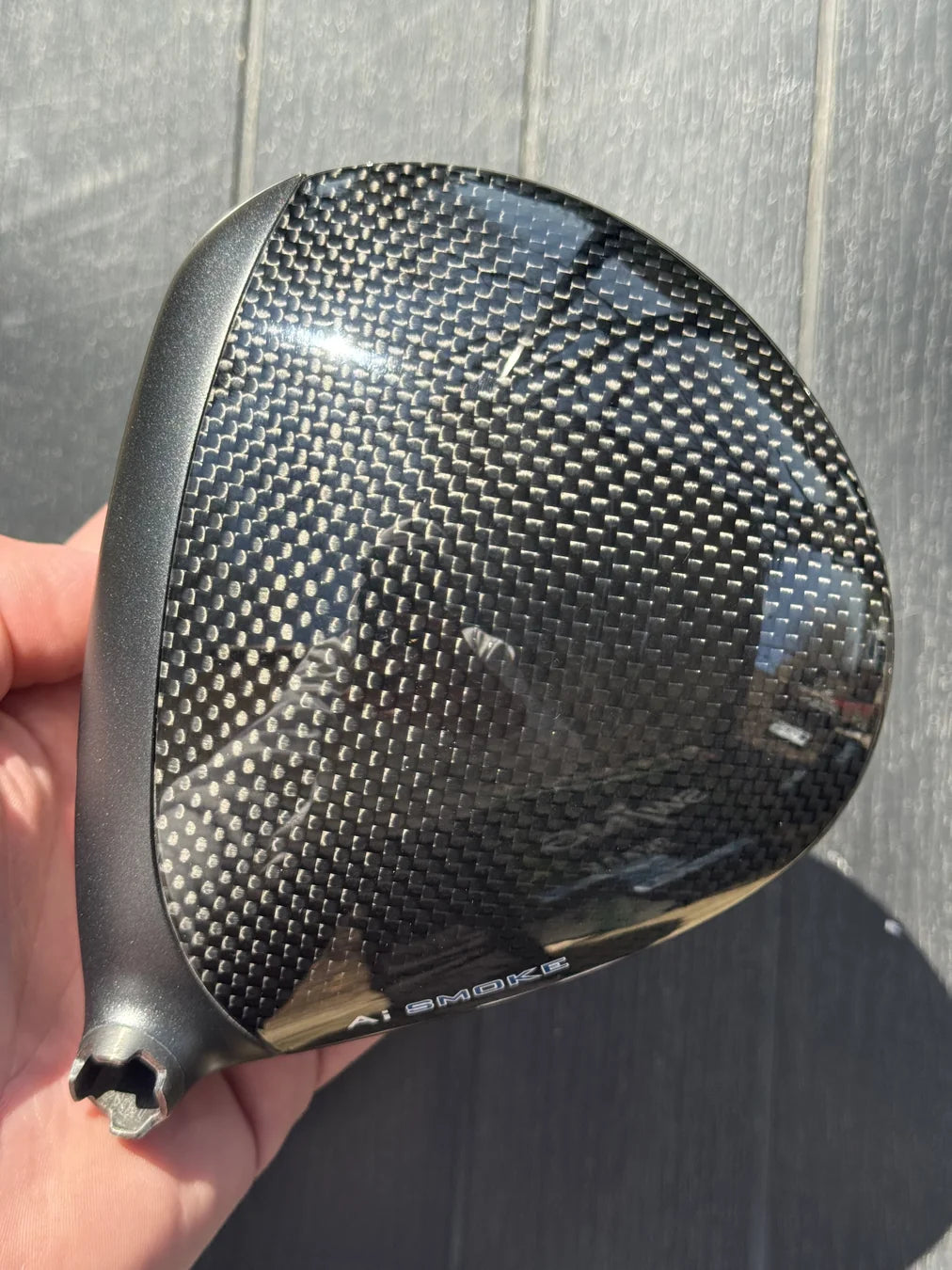 Callaway Ai Smoke Triple Diamond Driver  - Full Club