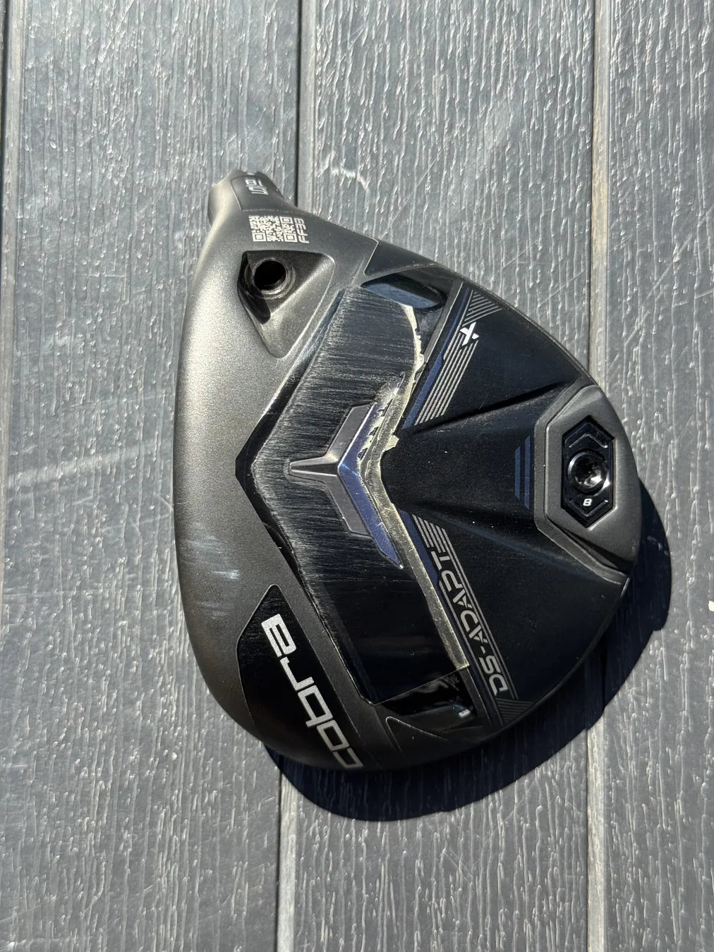 Cobra DS Adapt X 5 Wood - Head Only