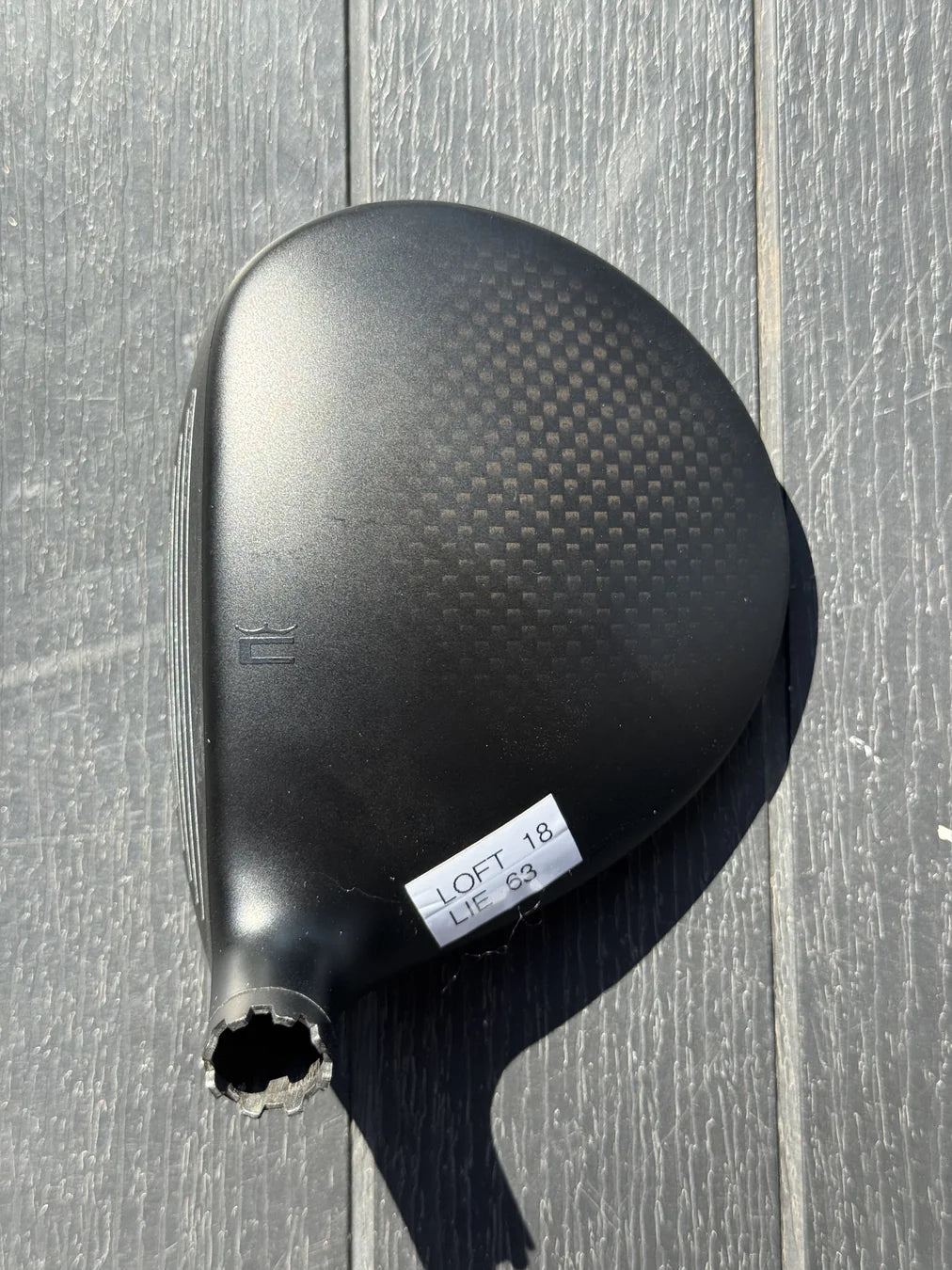Cobra DS Adapt X 5 Wood - Head Only