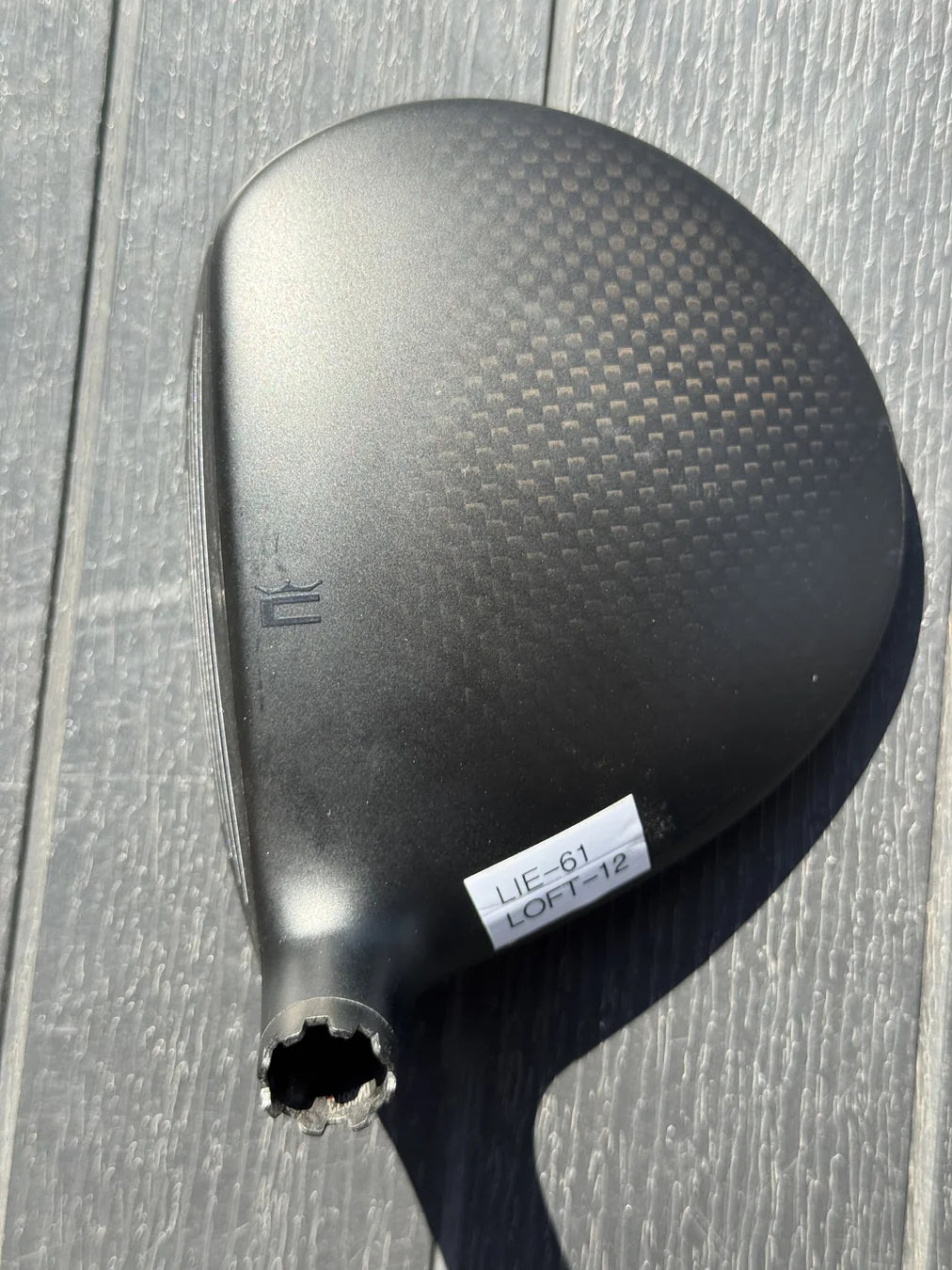 Cobra DS Adapt Max 3 Wood - Head Only
