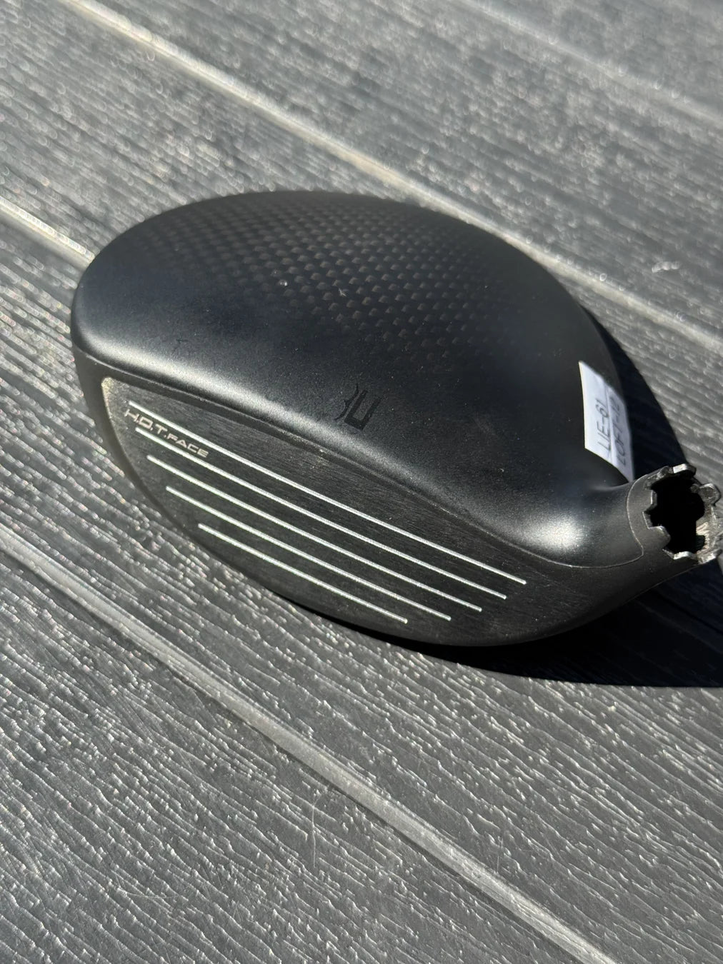 Cobra DS Adapt Max 3 Wood - Head Only