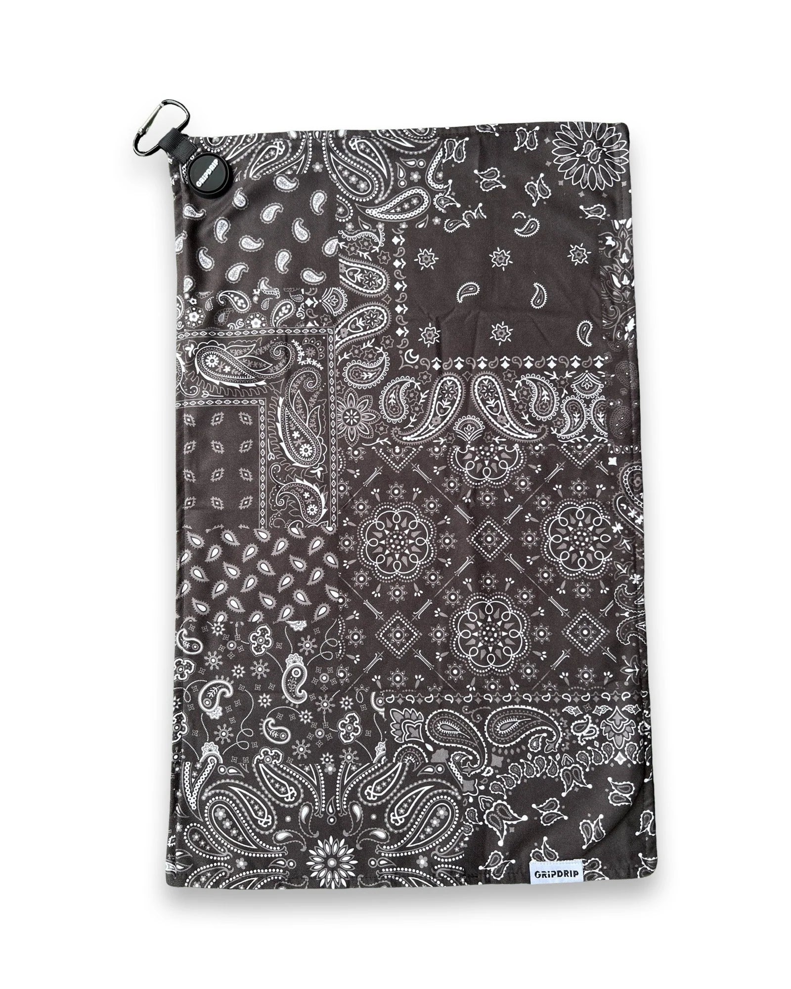 GripDrip Magnet Towel - Bandana