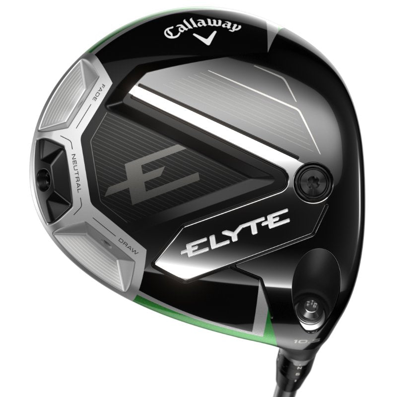 Callaway Elyte Driver - Head Only