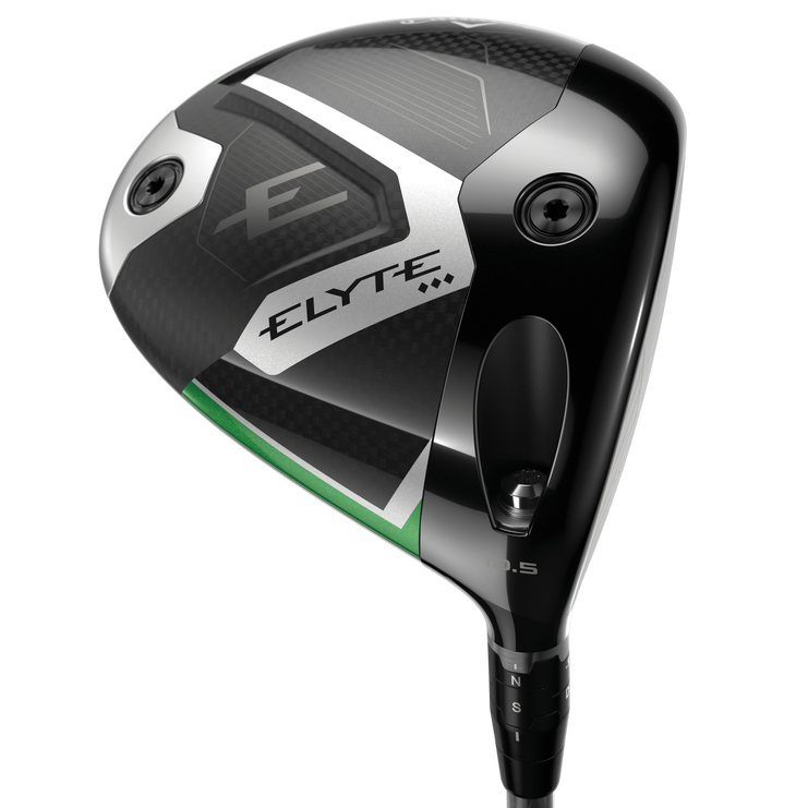 Callaway Elyte Triple Diamond Driver - Full Club