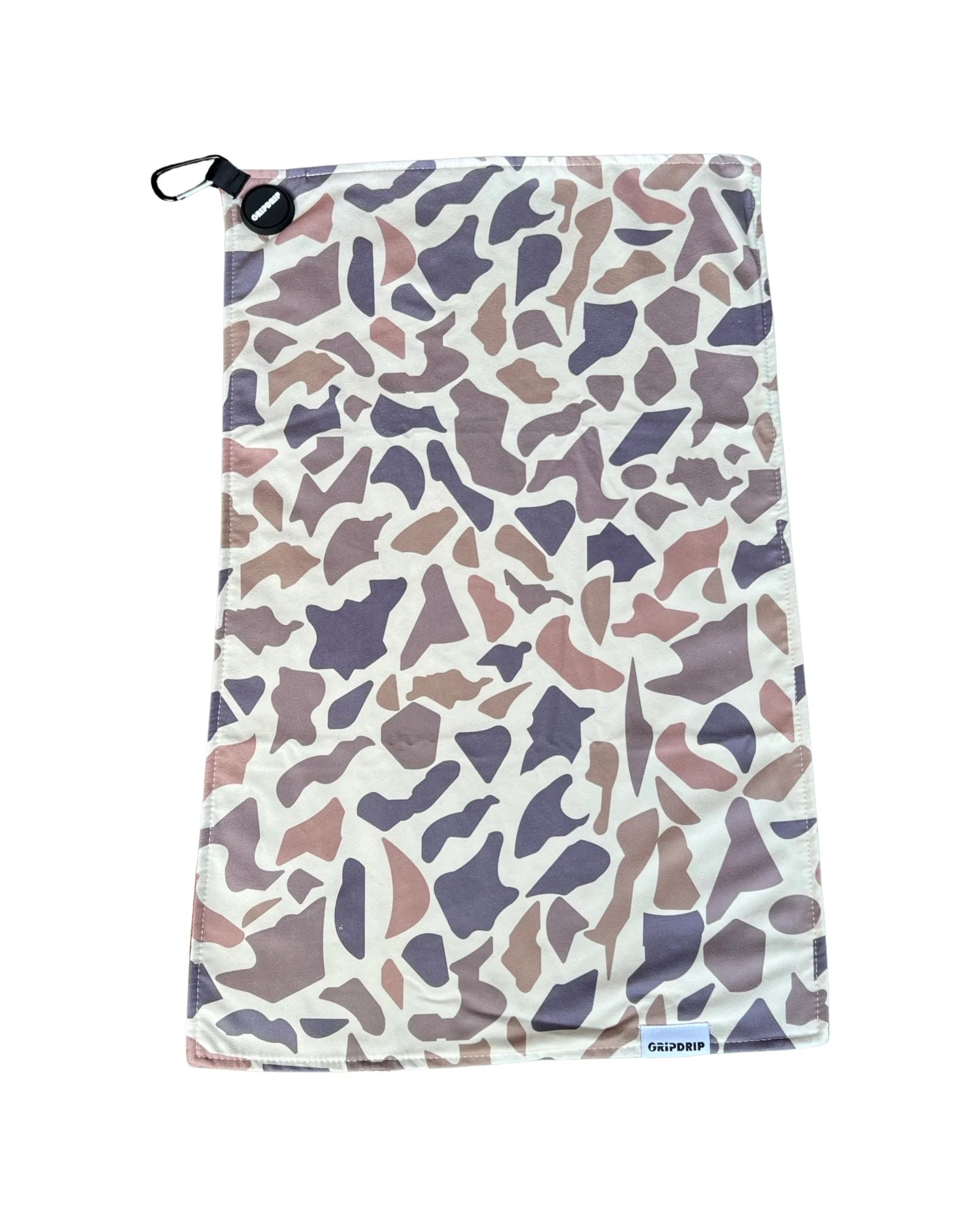 GripDrip Magnet Towel - Duck Camo