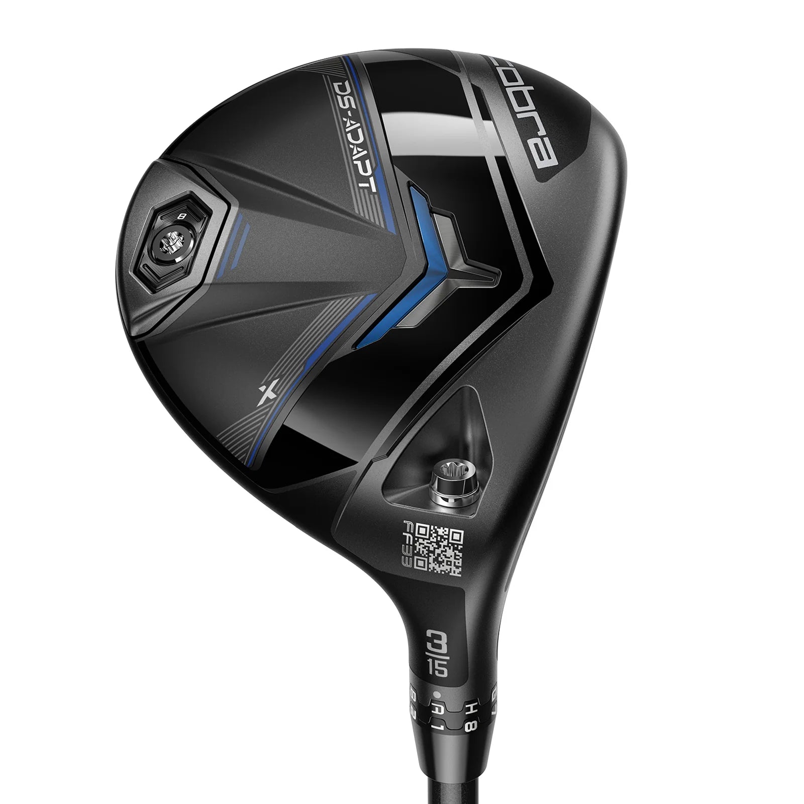 Cobra DS Adapt X 3 Wood - Head Only