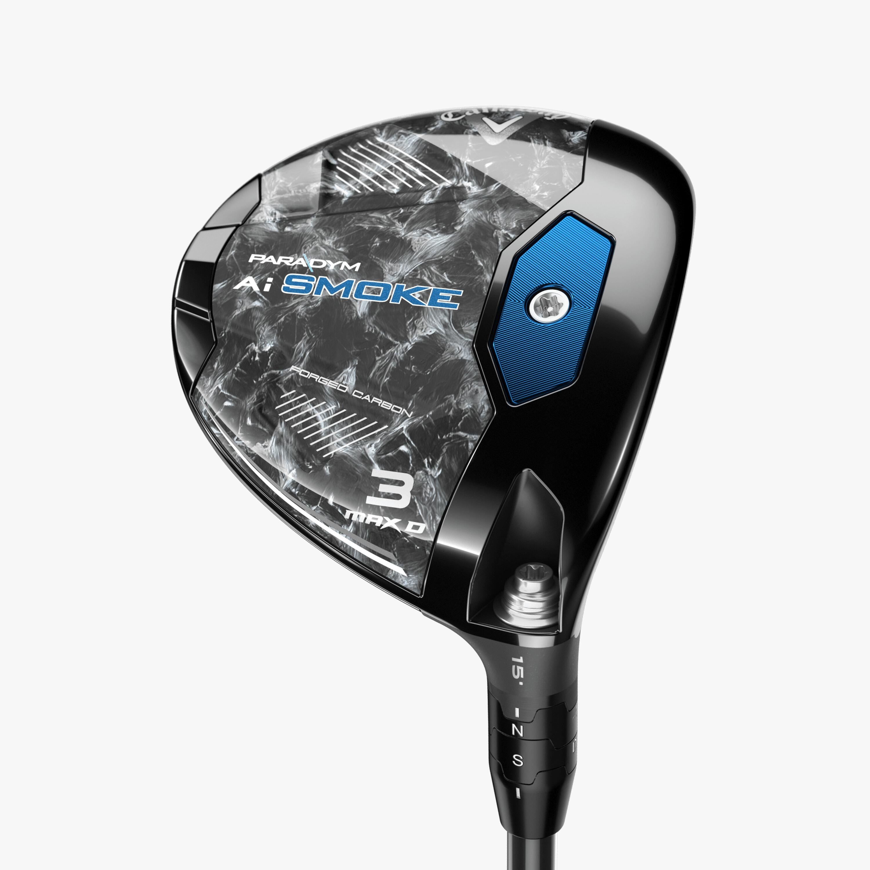 Callaway AI Smoke Max D 3 Wood - Head Only