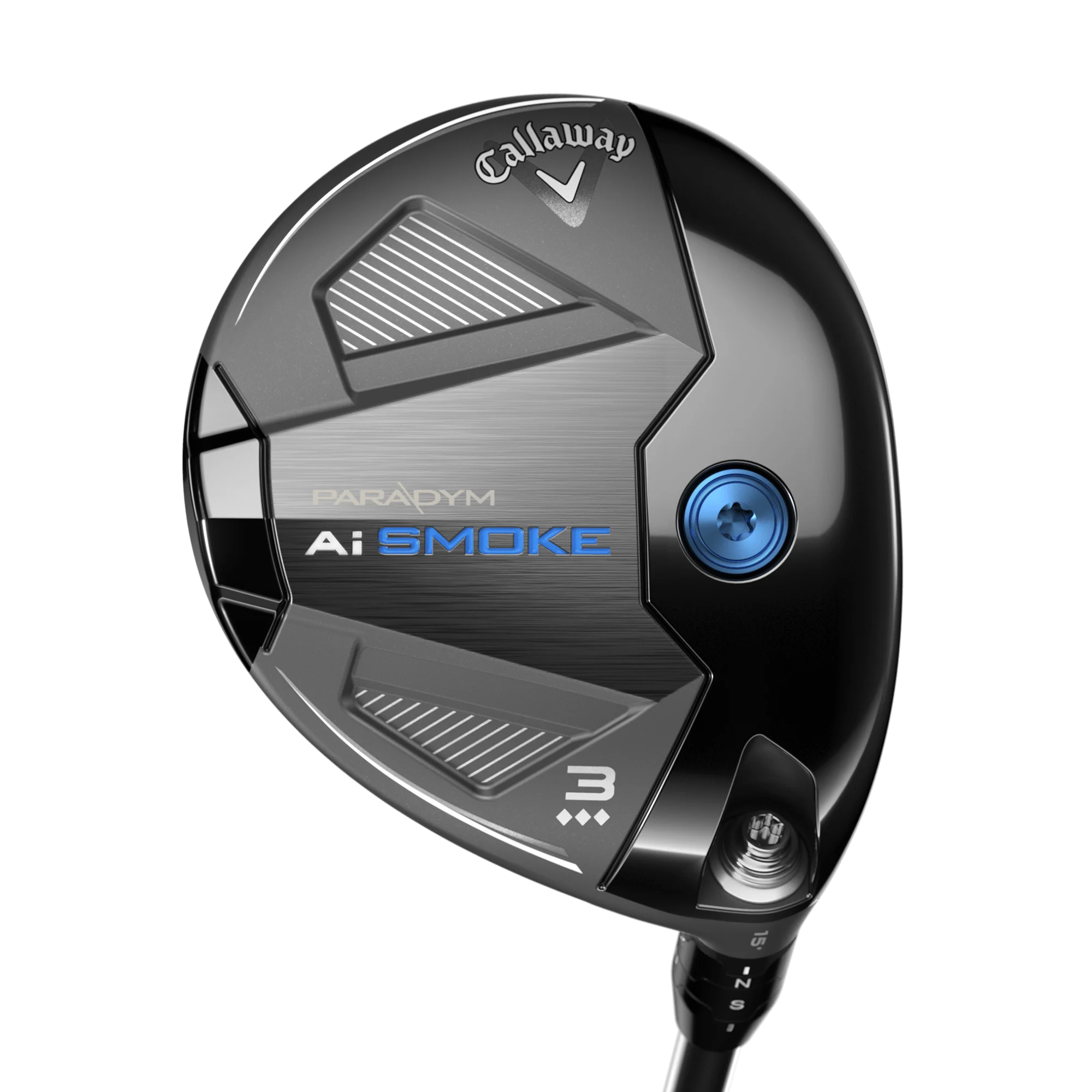 Callaway AI Smoke Triple Diamond 3 Wood - Head Only