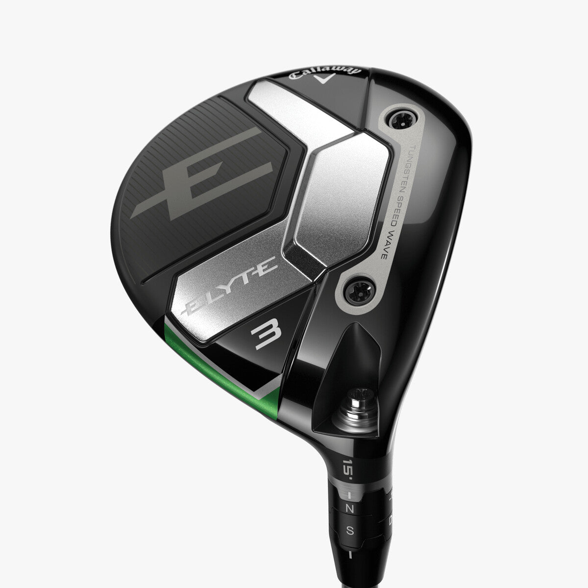 Callaway Elyte 3 Wood - Head Only
