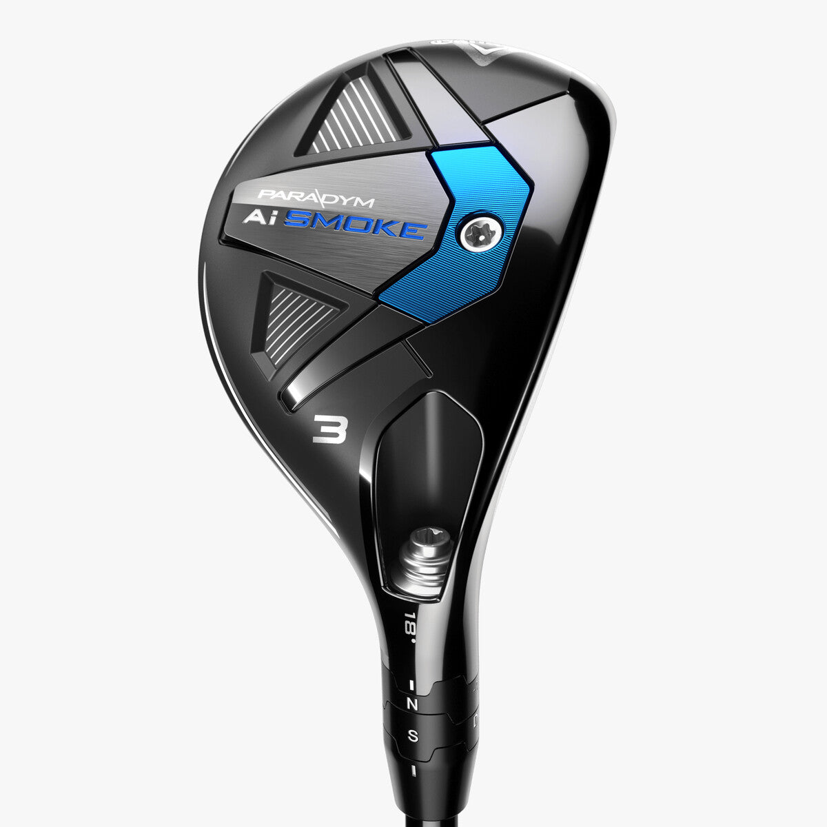 Callaway AI Smoke 4 Hybrid - Head Only