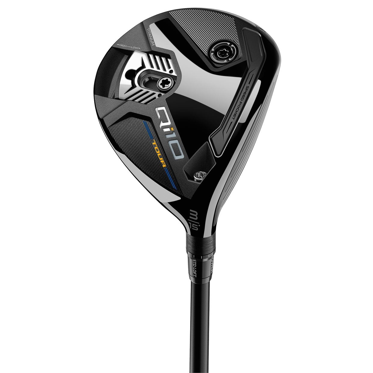 TaylorMade Qi 10 Tour 3 Wood  - Head Only
