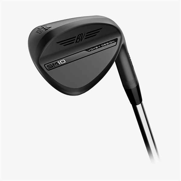 Titleist Vokey SM 10 Black Wedge